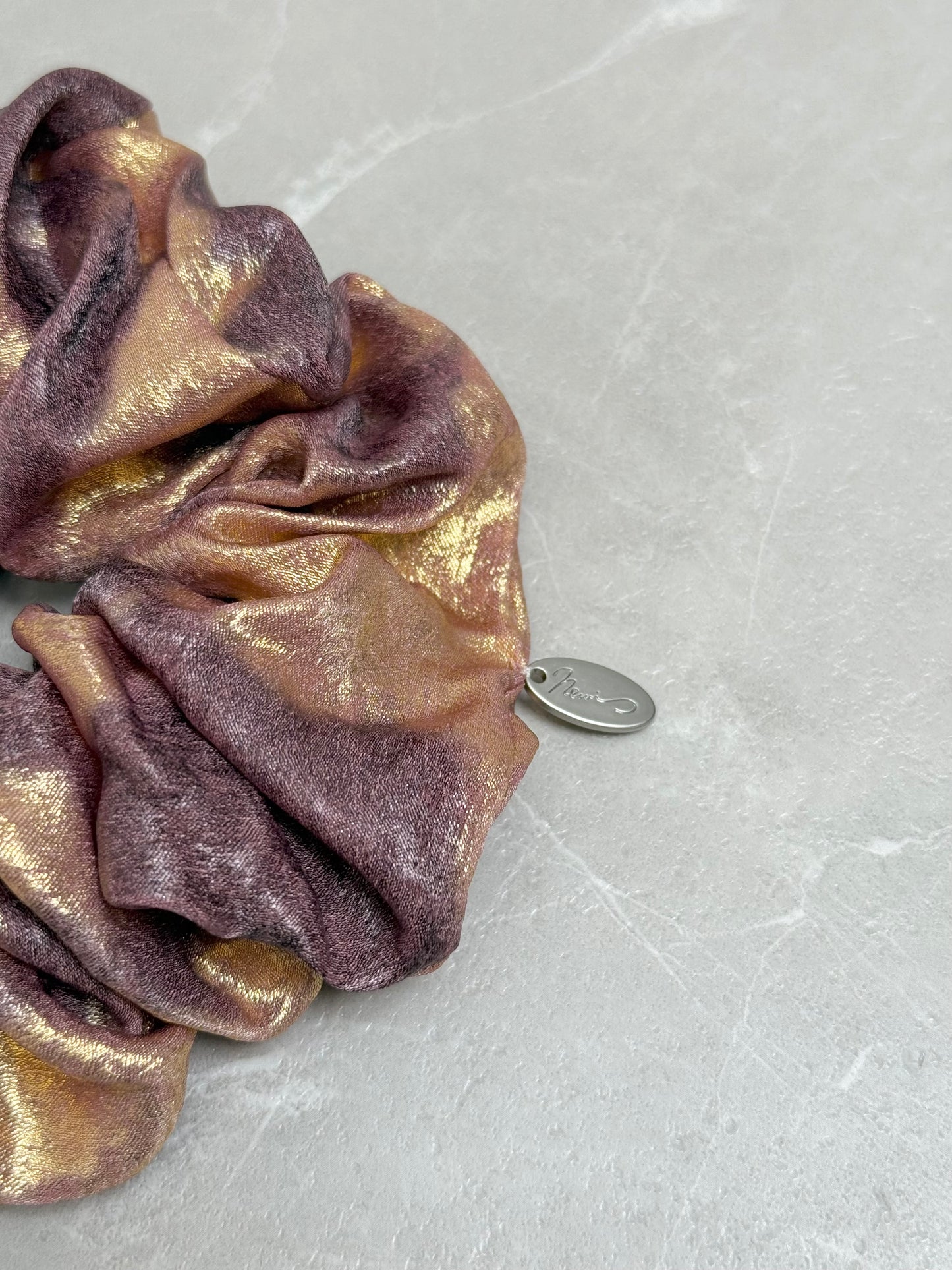 秋限定色ミディアムシュシュ