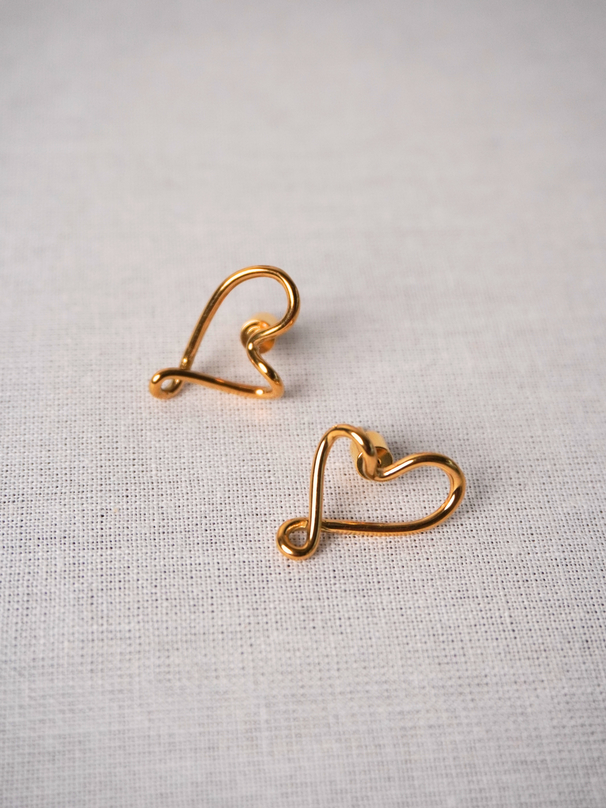 LOOP HEART PIERCE【9/18(金)〜 販売】