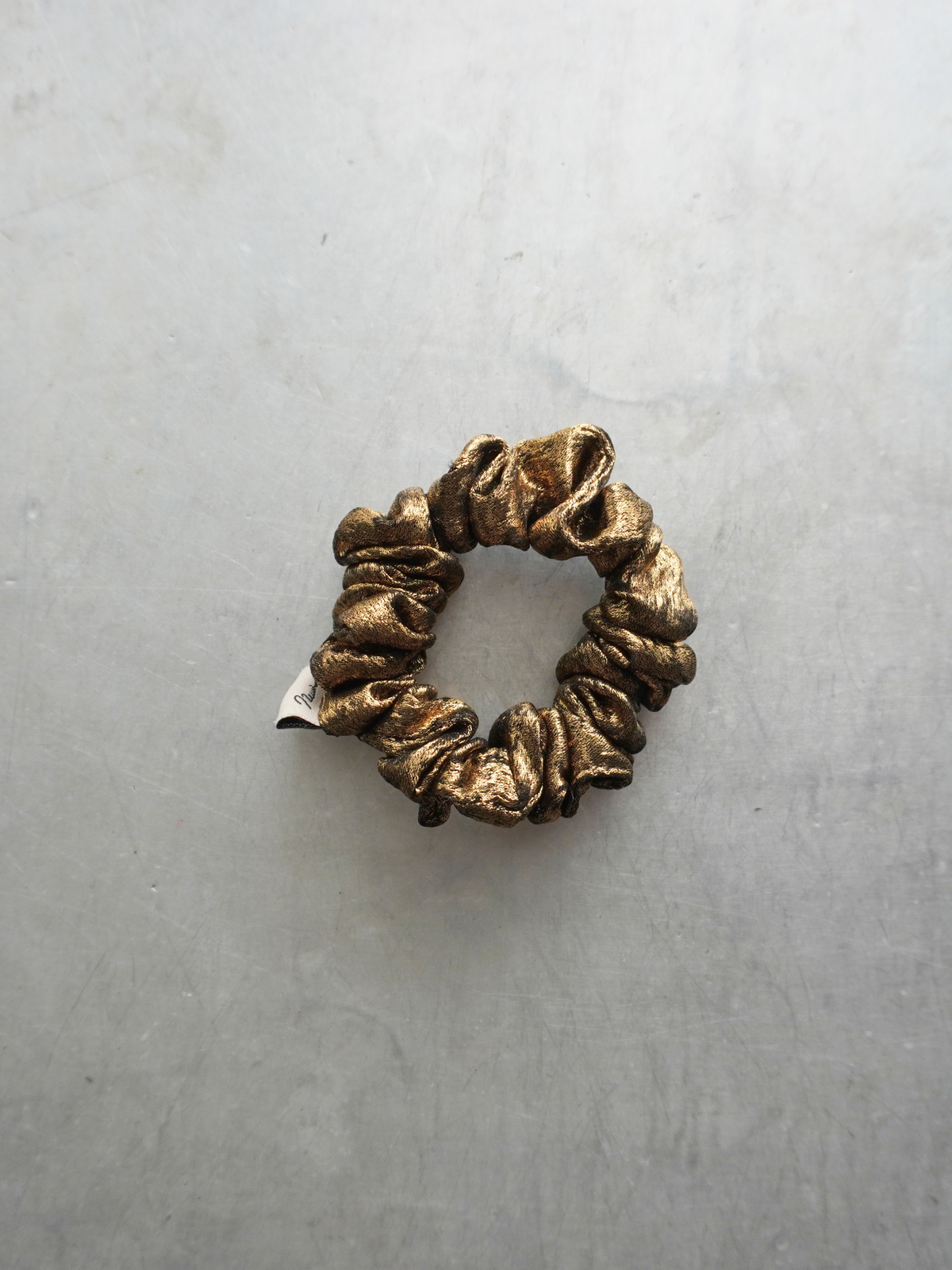 ORIGINAL MINI SCRUNCHIE【9/18(金)〜 販売】