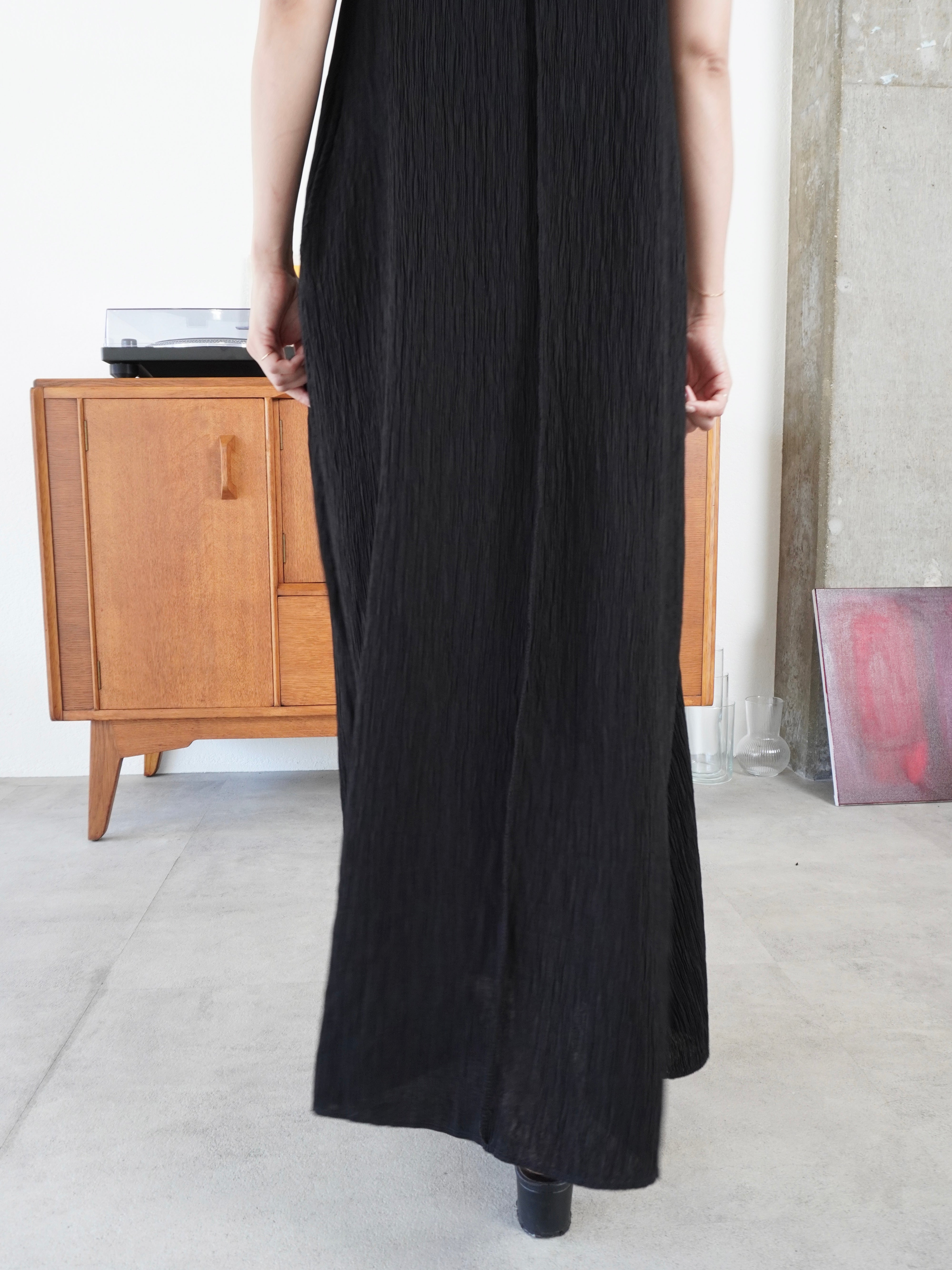 2WAY SLEEVELESS DRESS
