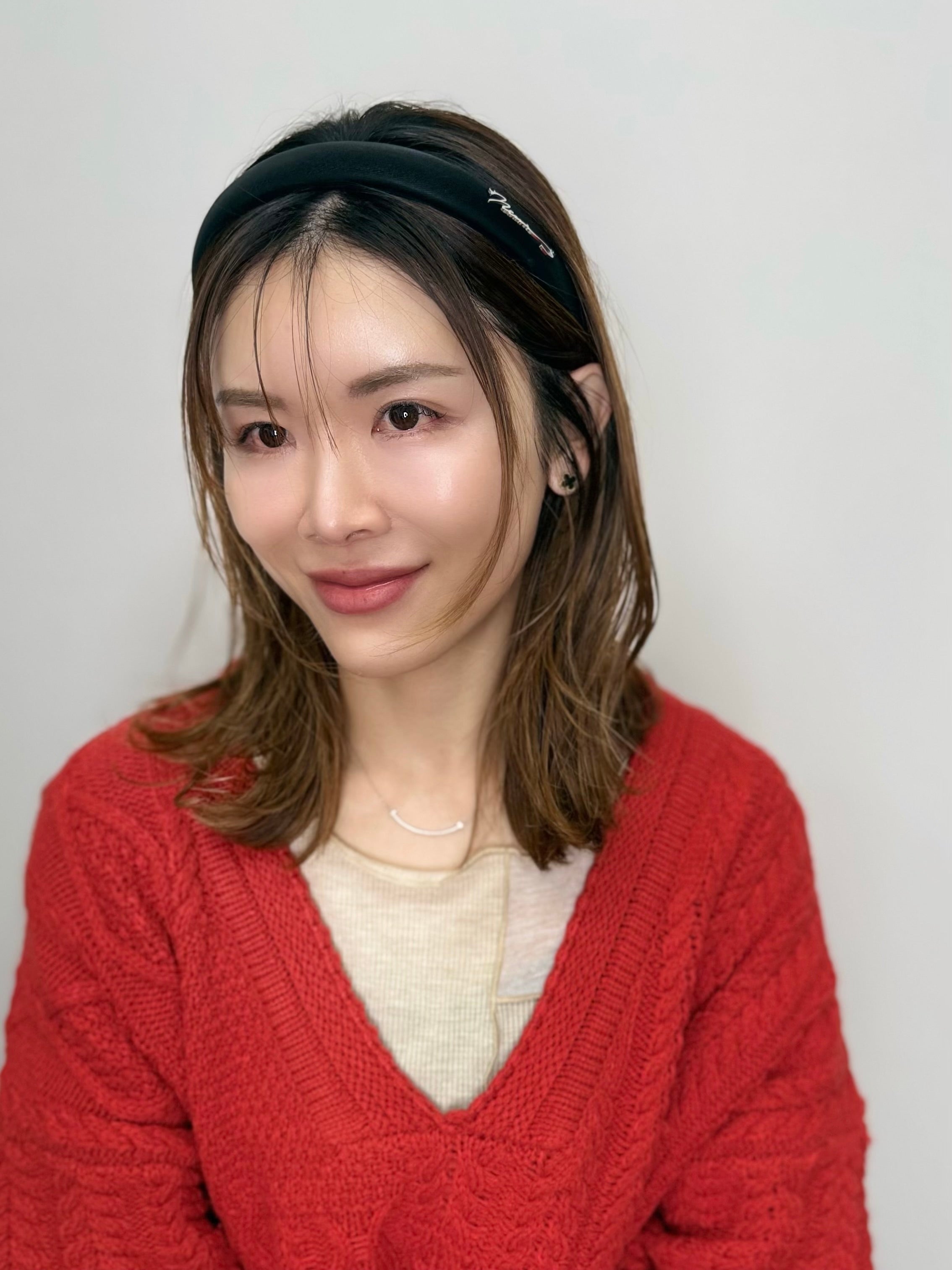 VELOUR SOFT HEADBAND