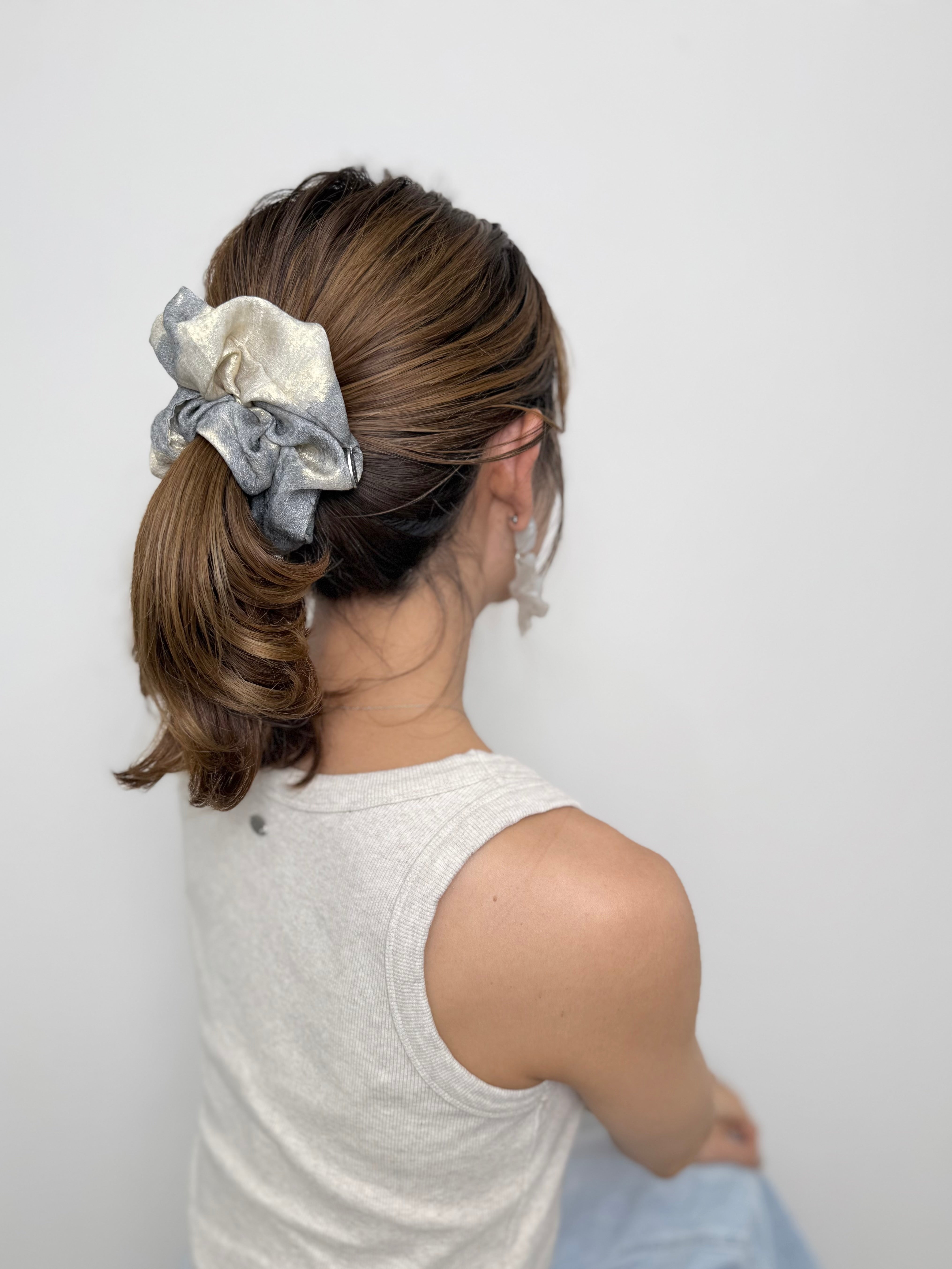 ORIGINAL MEDIUM SCRUNCHIE