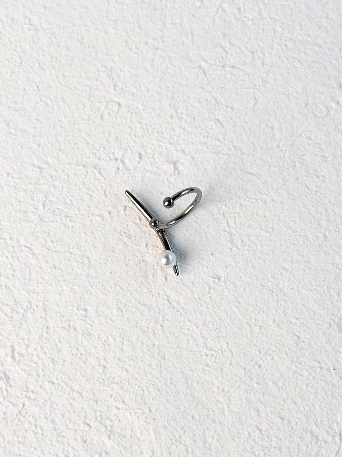 PEARL EAR CUFF【9/18(金)〜 販売】
