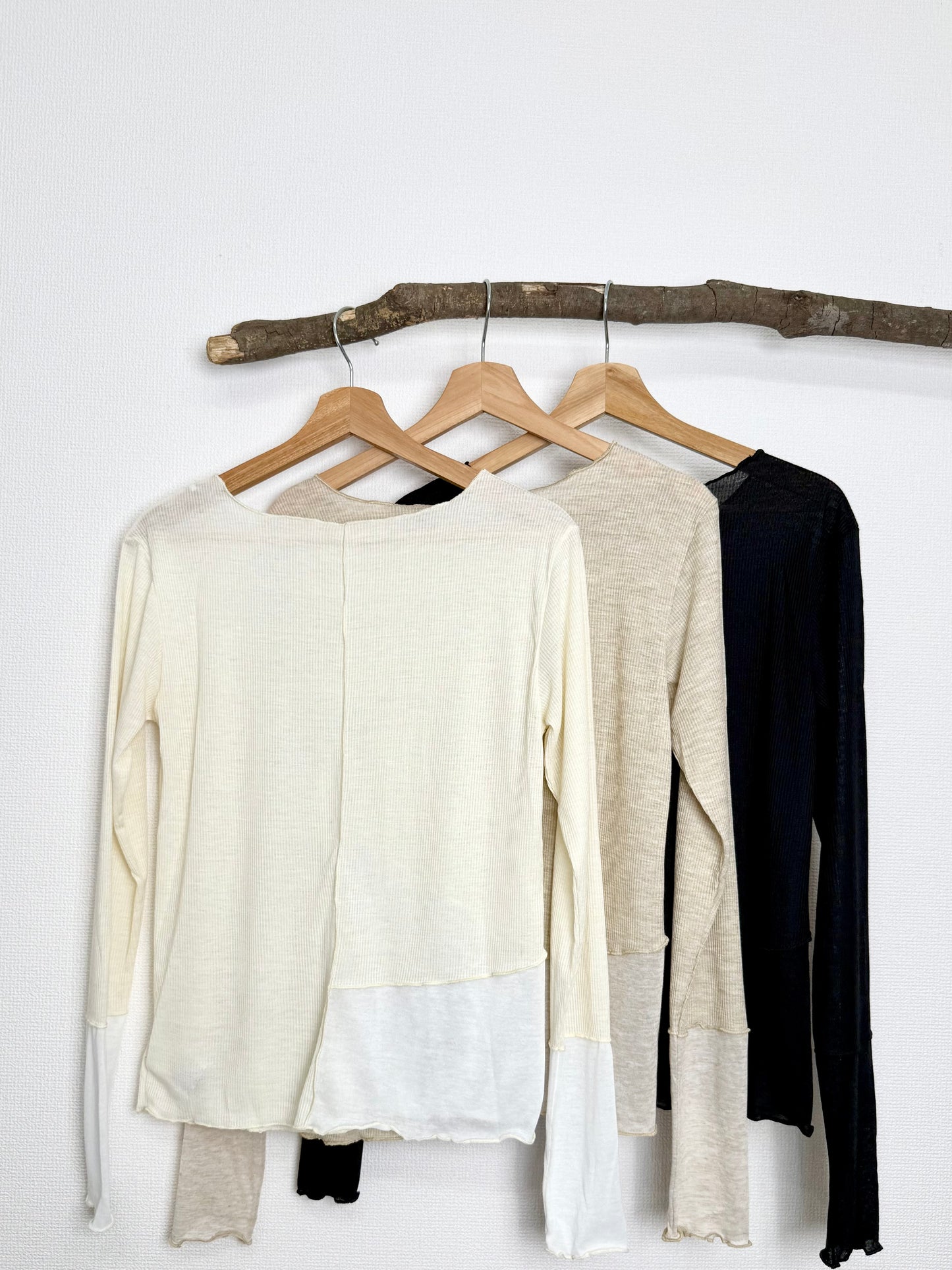 《NEW》2WAYメロウトップス 【10/3 20:00〜販売START】