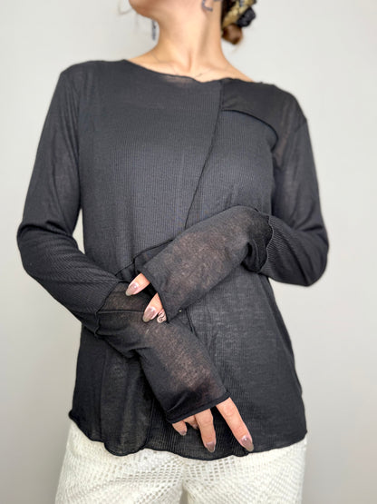 《NEW》2WAYメロウトップス 【10/3 20:00〜販売START】
