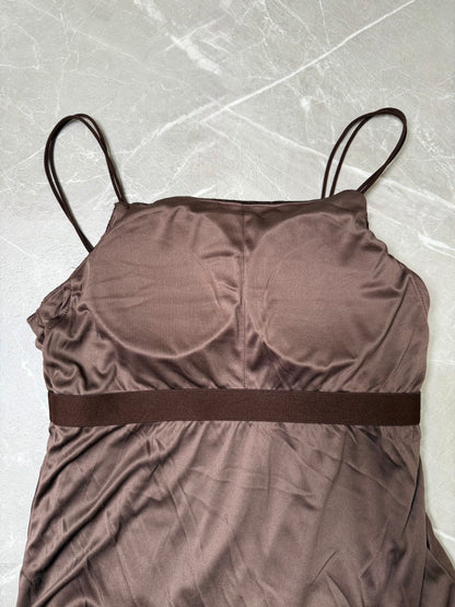 SHEER VELOUR ONE PIECE