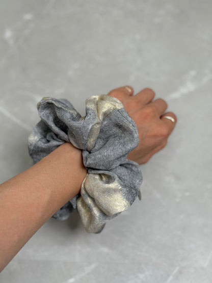 秋限定色ミディアムシュシュ