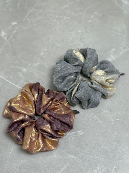 秋限定色ミディアムシュシュ