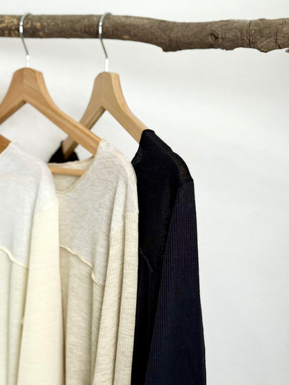《NEW》2WAYメロウトップス 【10/3 20:00〜販売START】