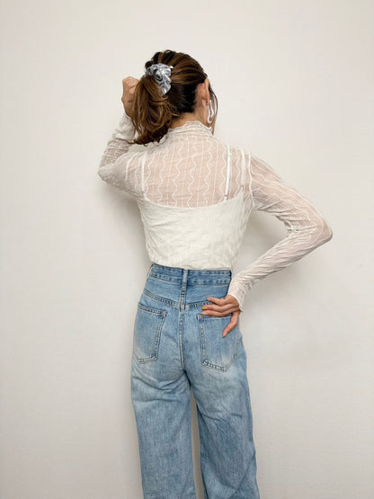 ウェーブシアートップス