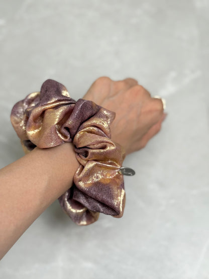 秋限定色ミディアムシュシュ