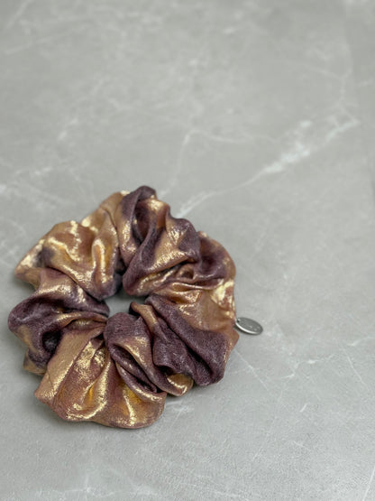 秋限定色ミディアムシュシュ