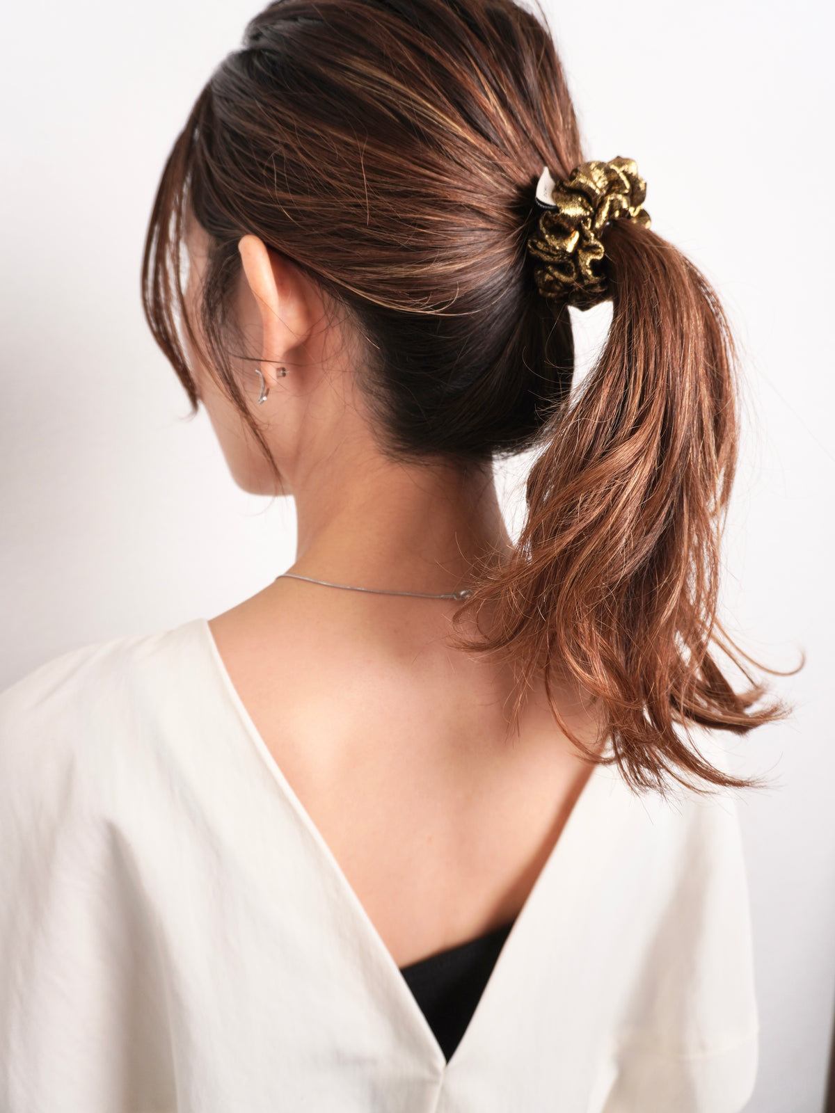 ORIGINAL MINI SCRUNCHIE【9/18(金)〜 販売】