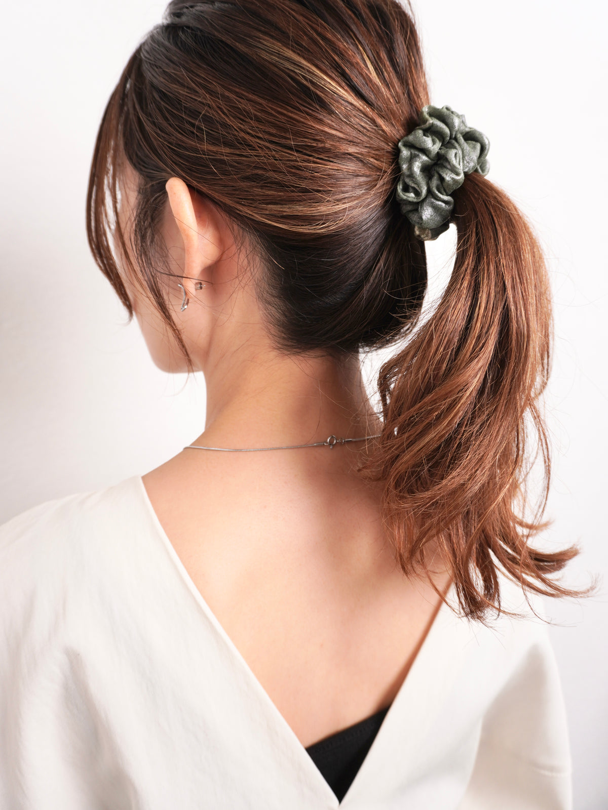 ORIGINAL MINI SCRUNCHIE【9/18(金)〜 販売】