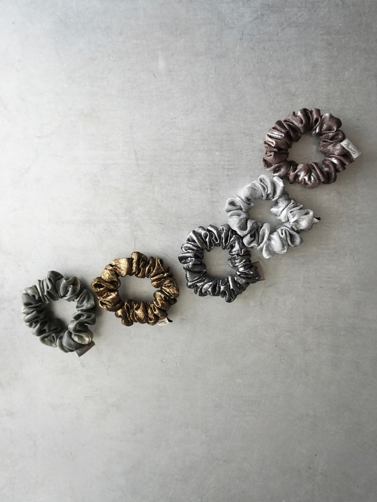ORIGINAL MINI SCRUNCHIE【9/18(金)〜 販売】