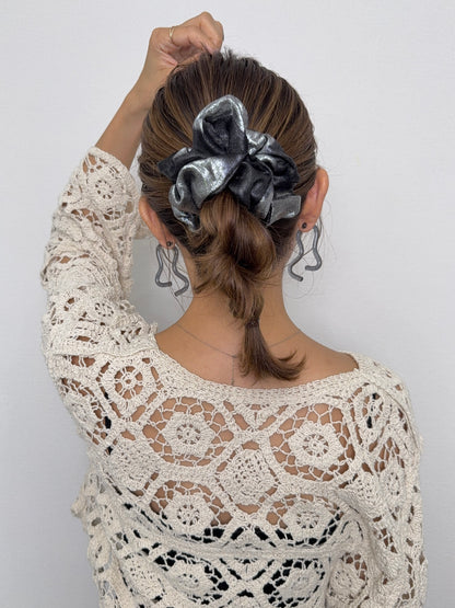 WINTER LIMITED MEDIUM SCRUNCHIE