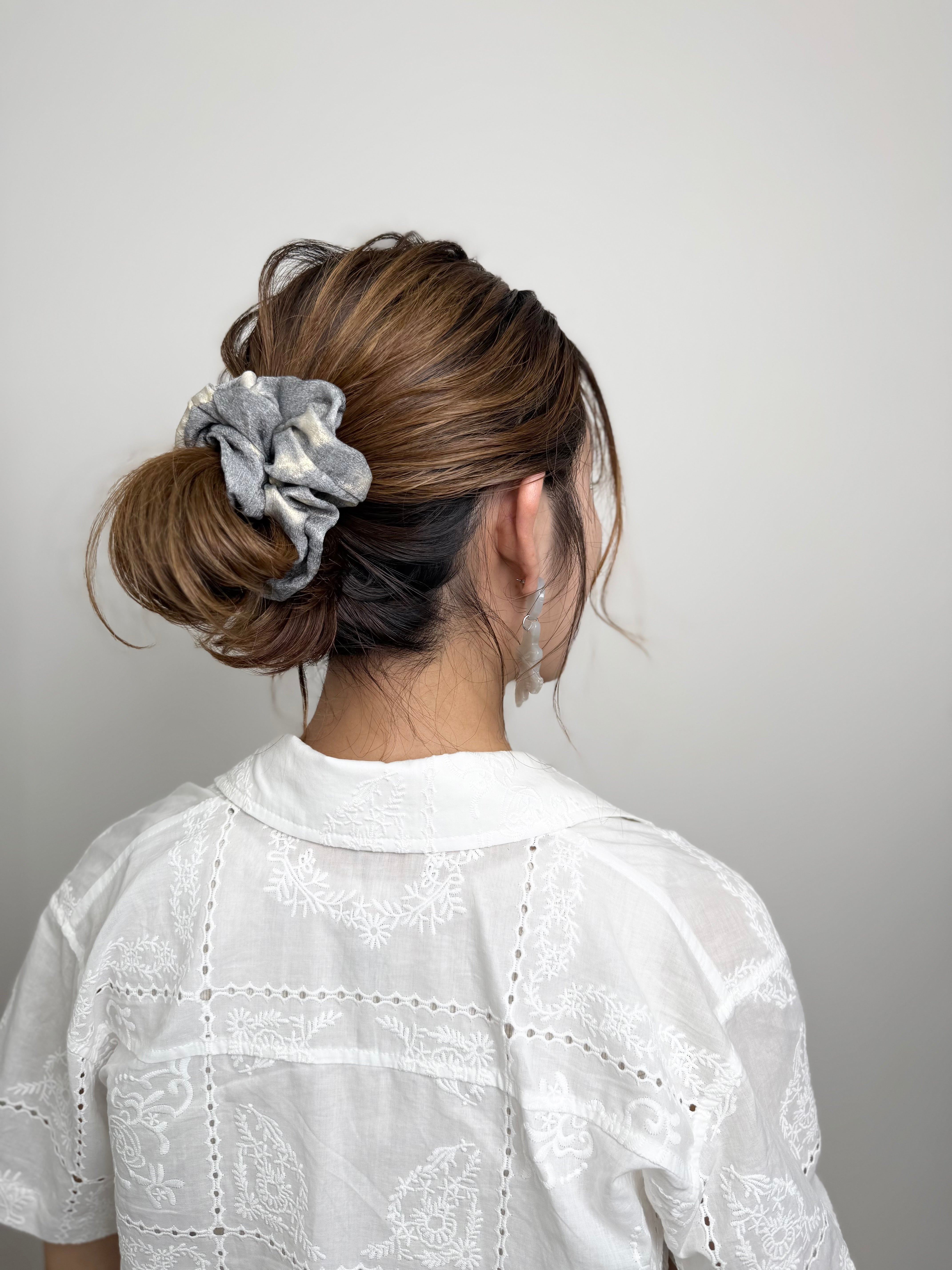 ORIGINAL MEDIUM SCRUNCHIE