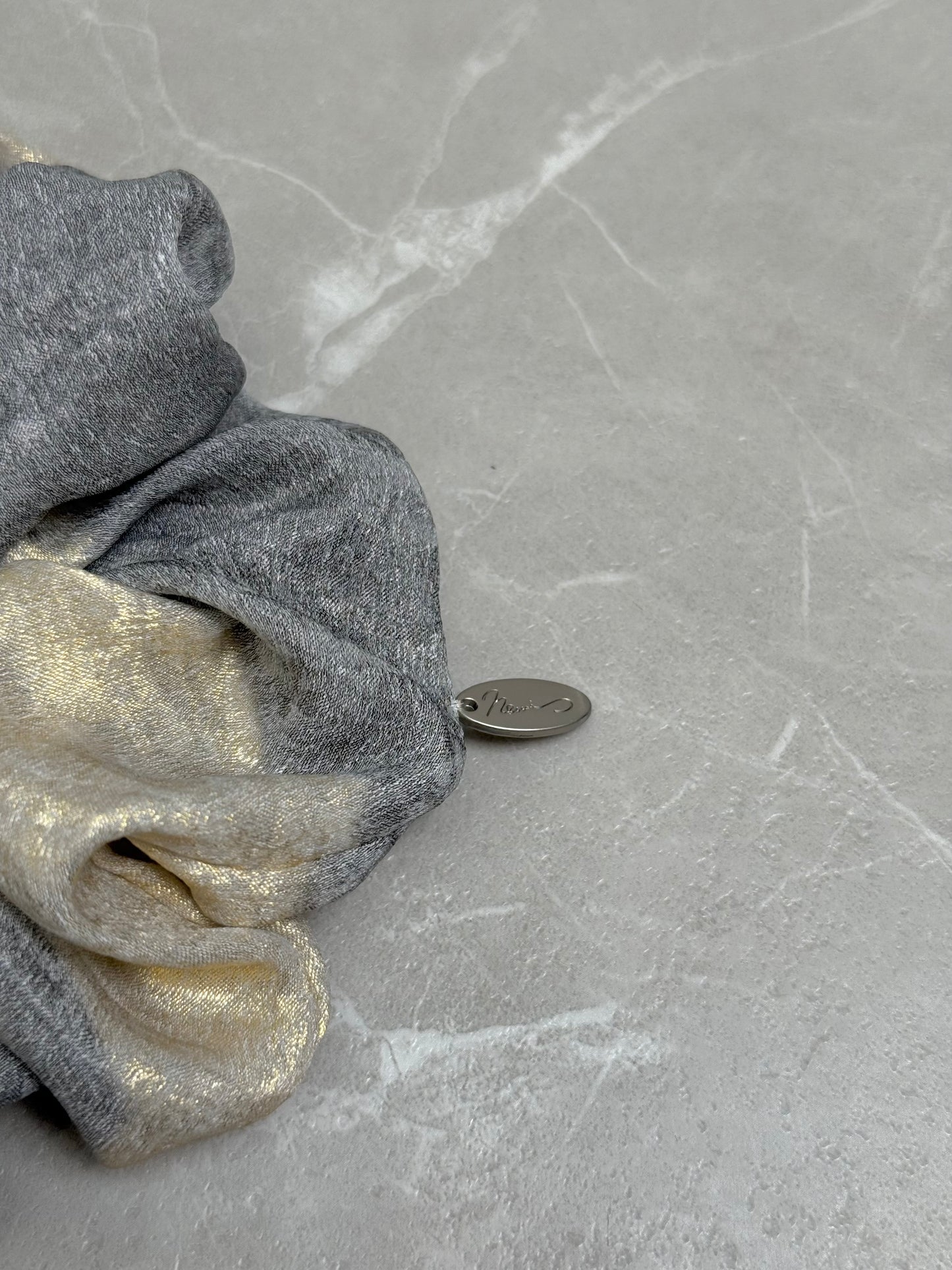 秋限定色ミディアムシュシュ