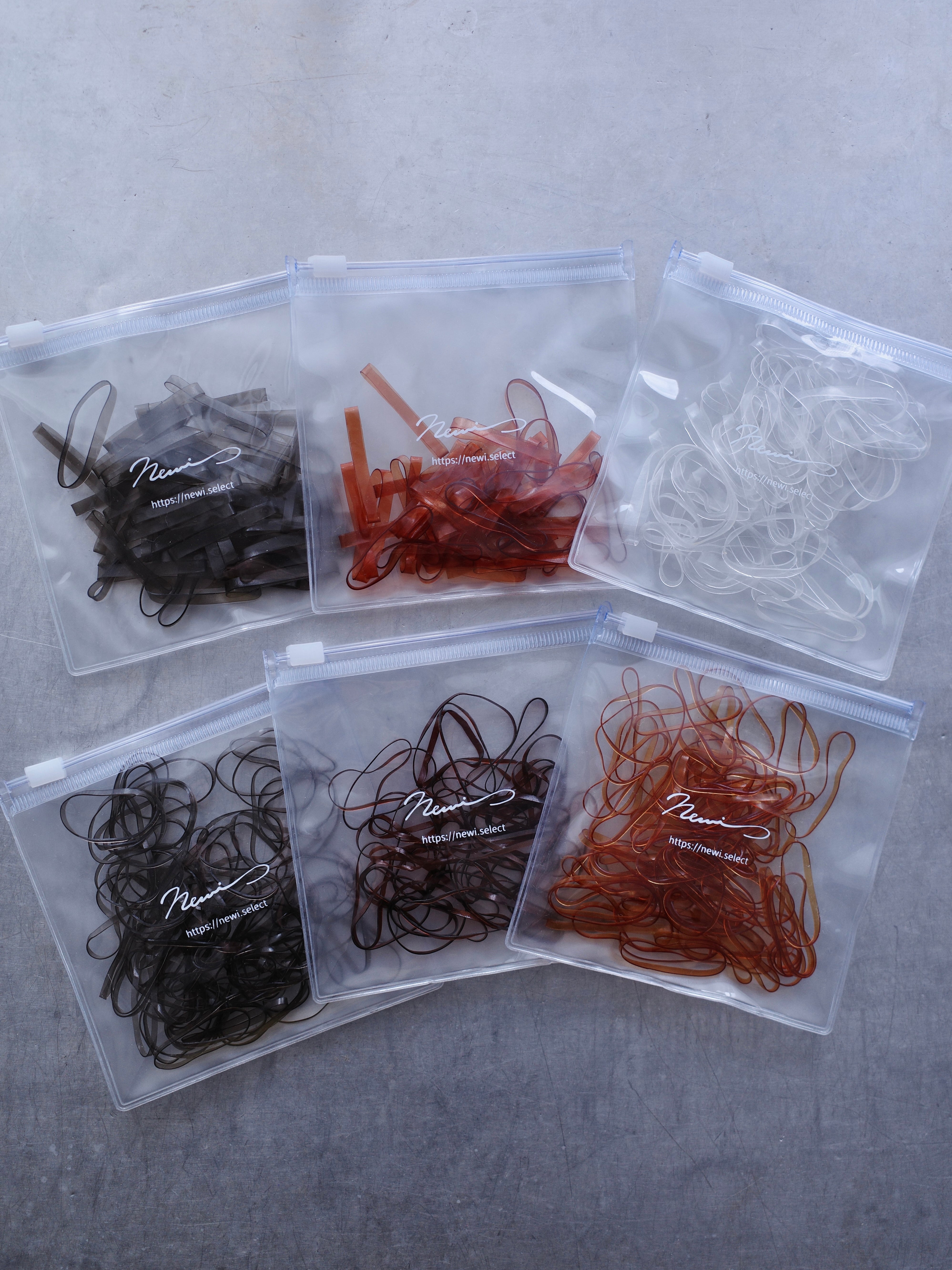 NEWI PRO BASE HAIR ELASTIC