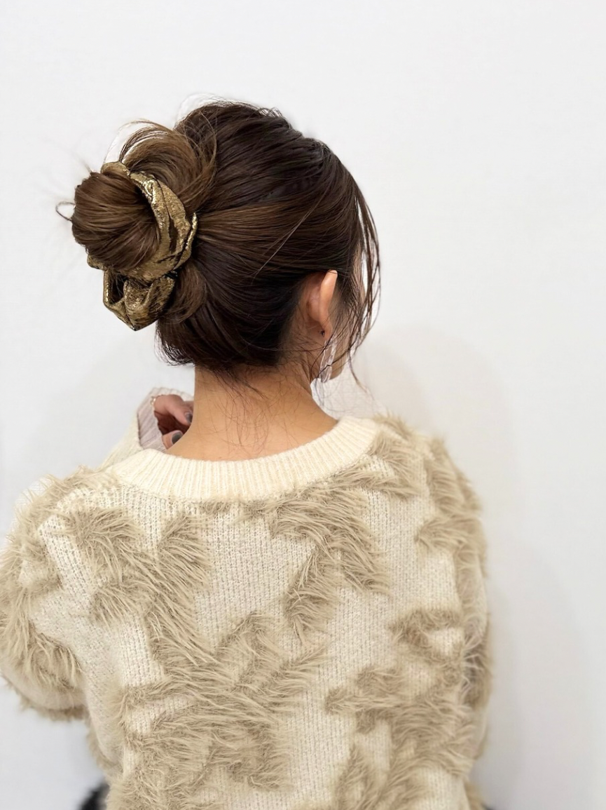 ORIGINAL BIG SCRUNCHIE