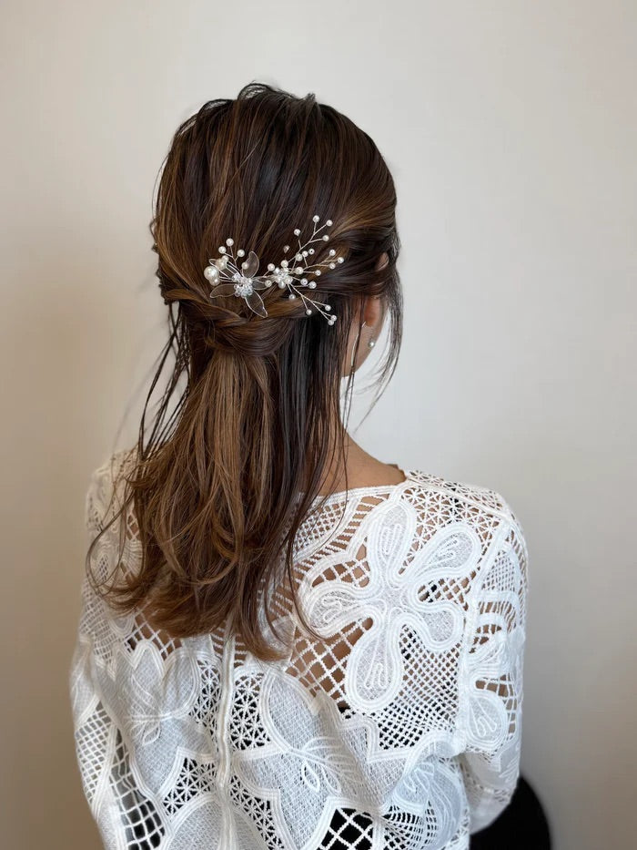 NEWI CEREMONY HAIR SET - Bloom