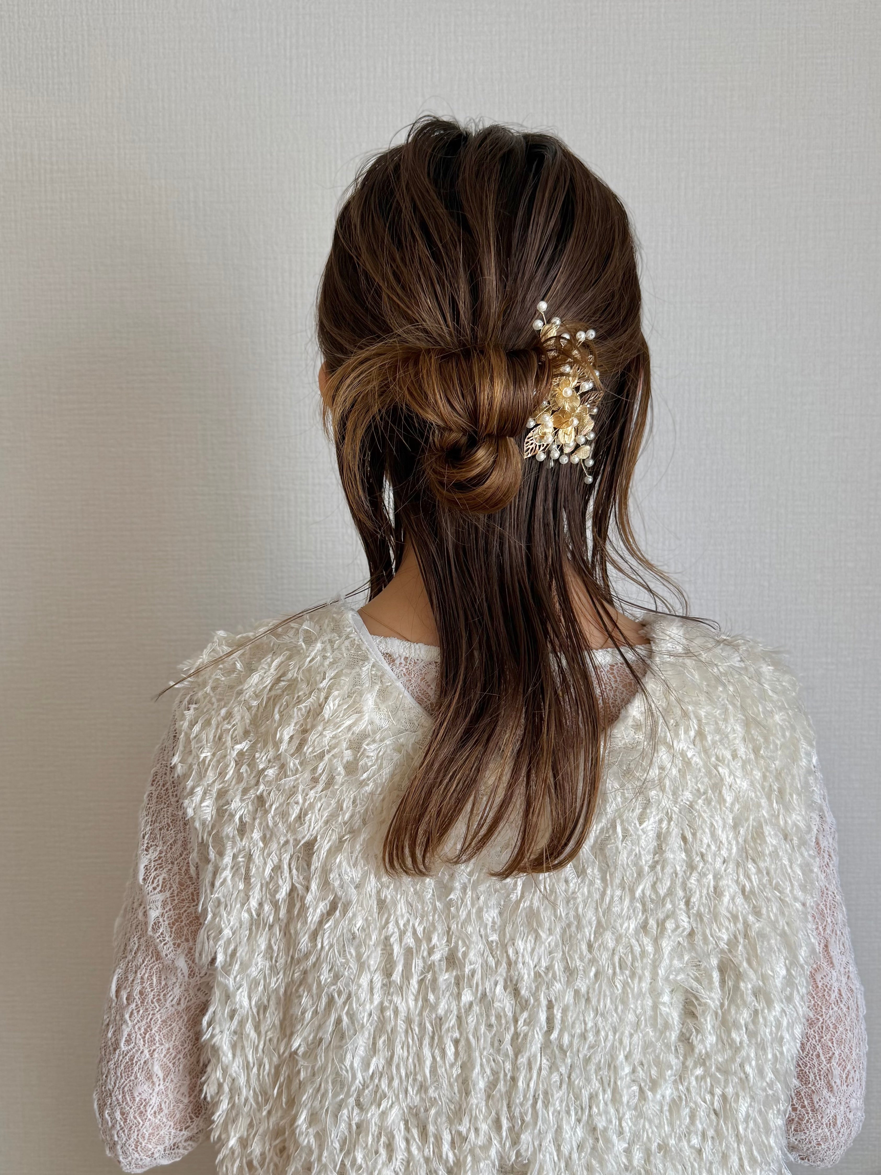 LUMIÈRE HAIR CLIP
