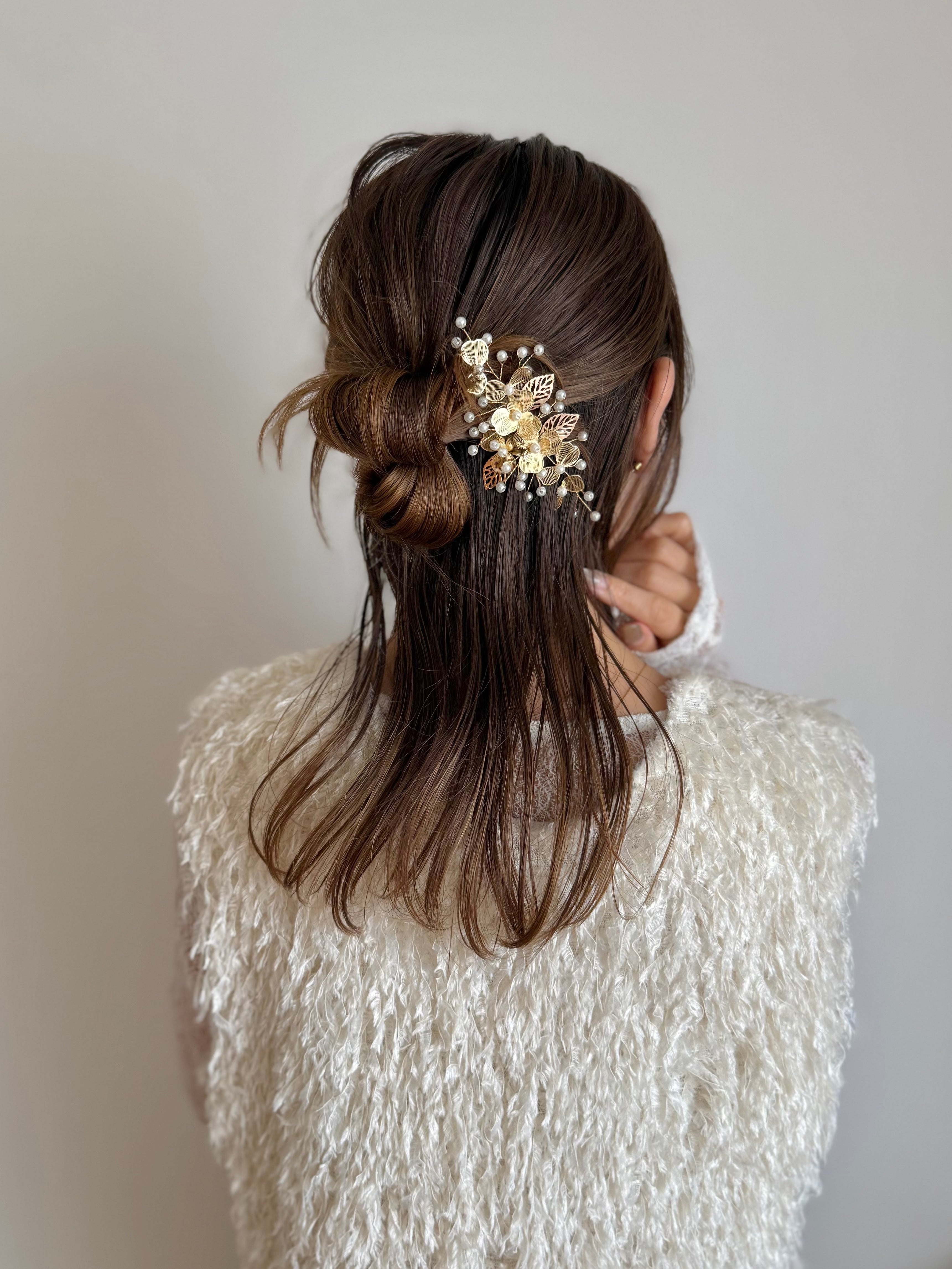 LUMIÈRE HAIR CLIP