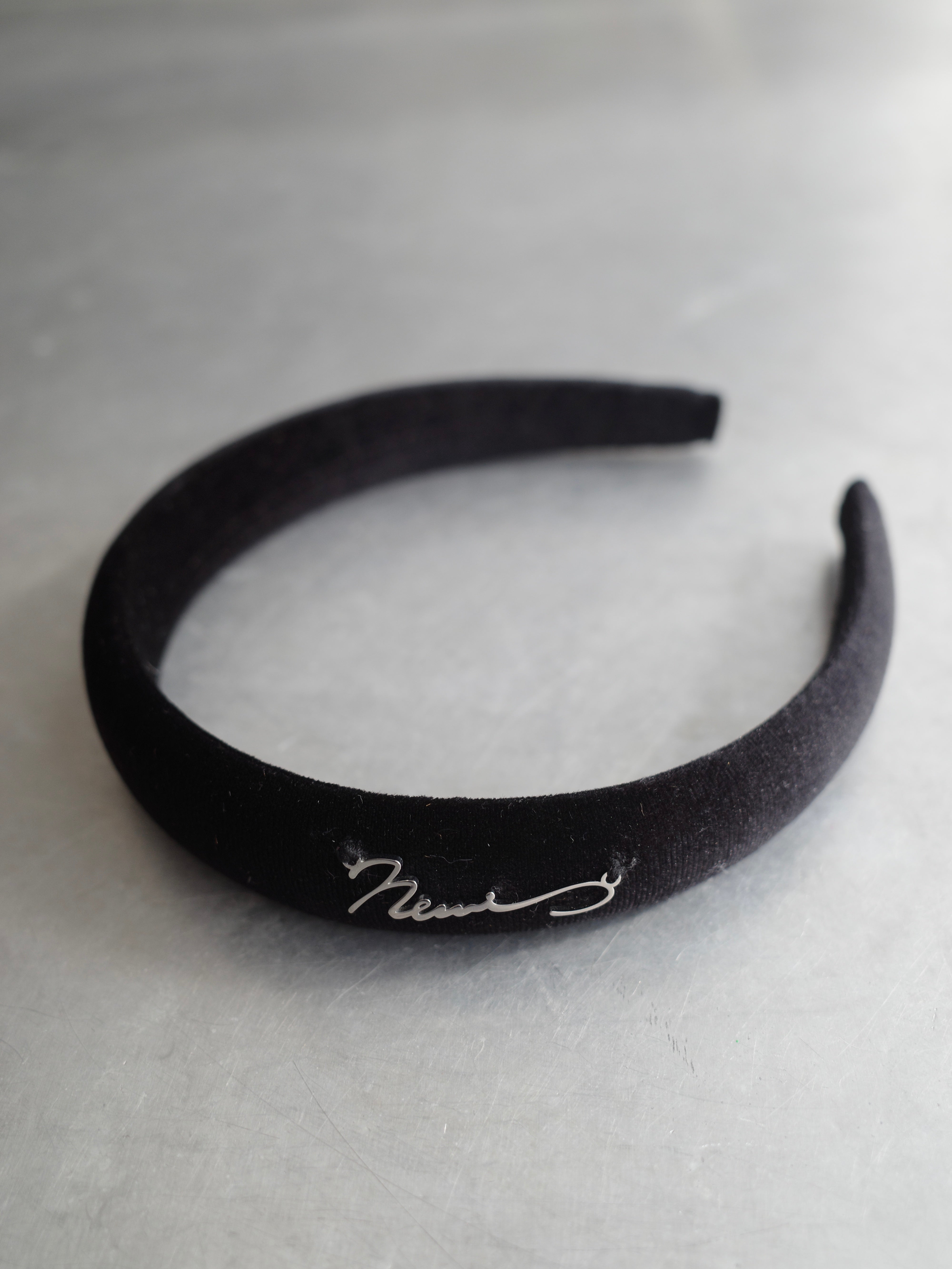 VELOUR SOFT HEADBAND