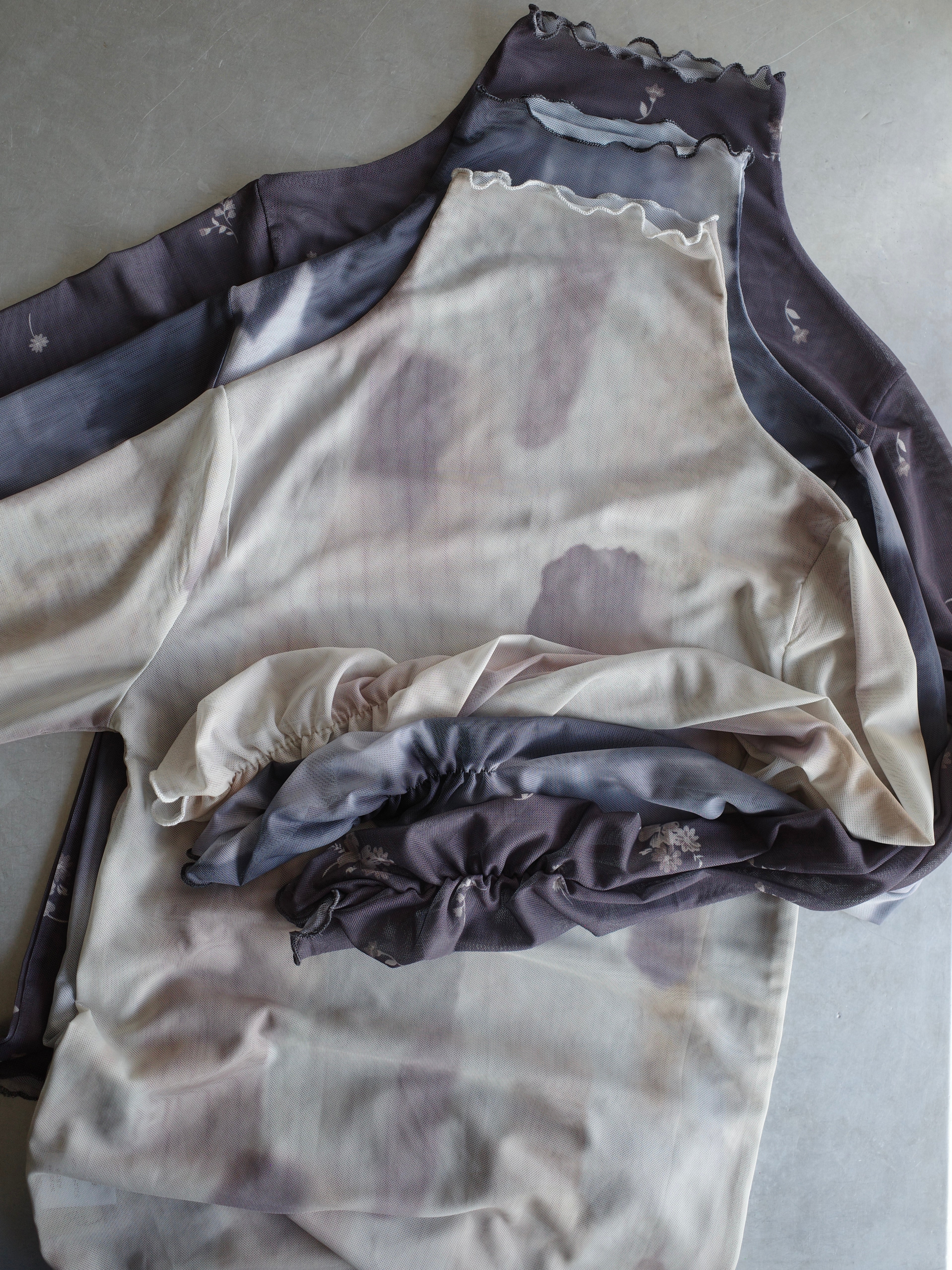 MIST SHEER BOTTLE TOPS