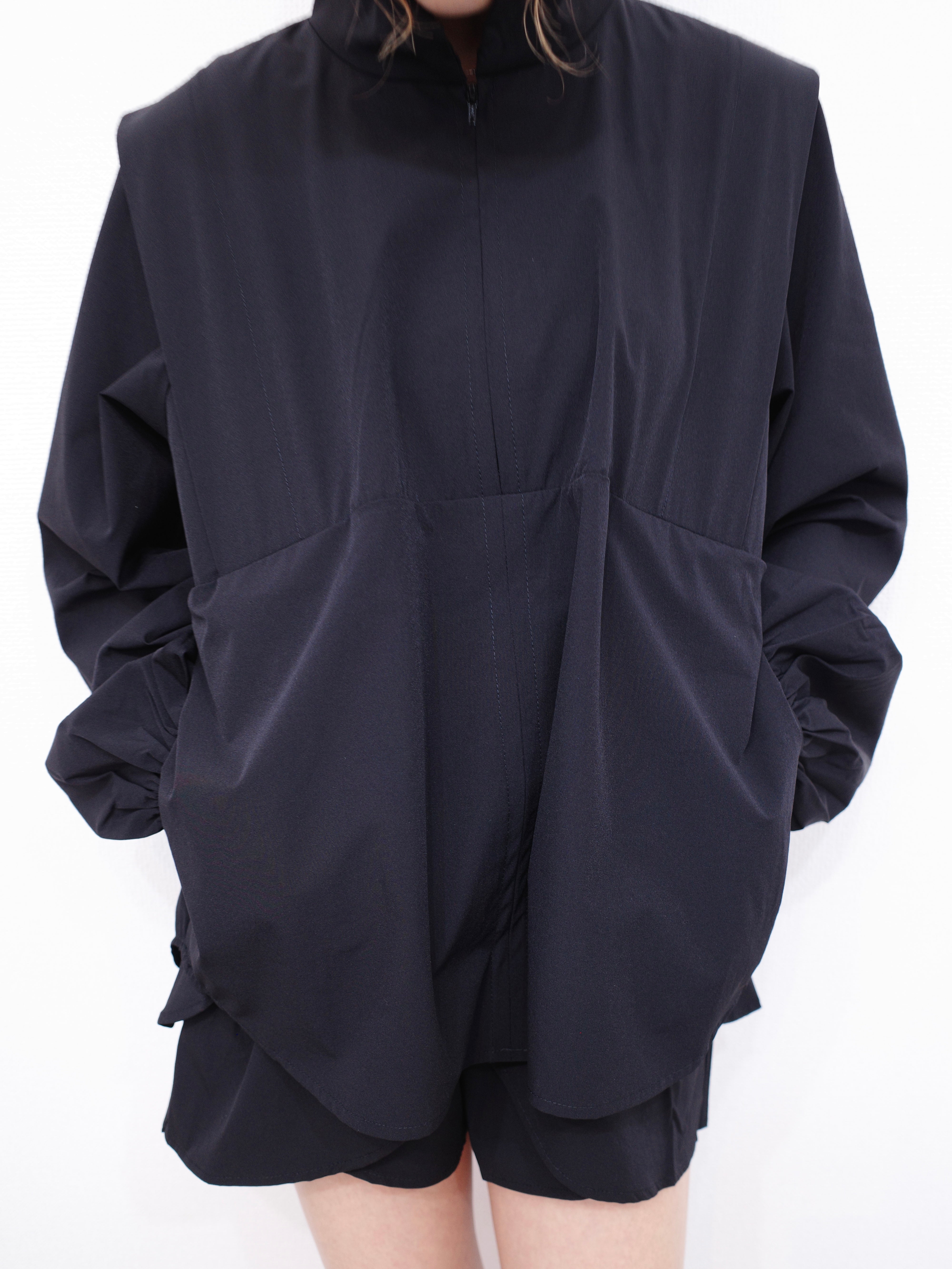 SIMPLE RASH GUARD JACKET