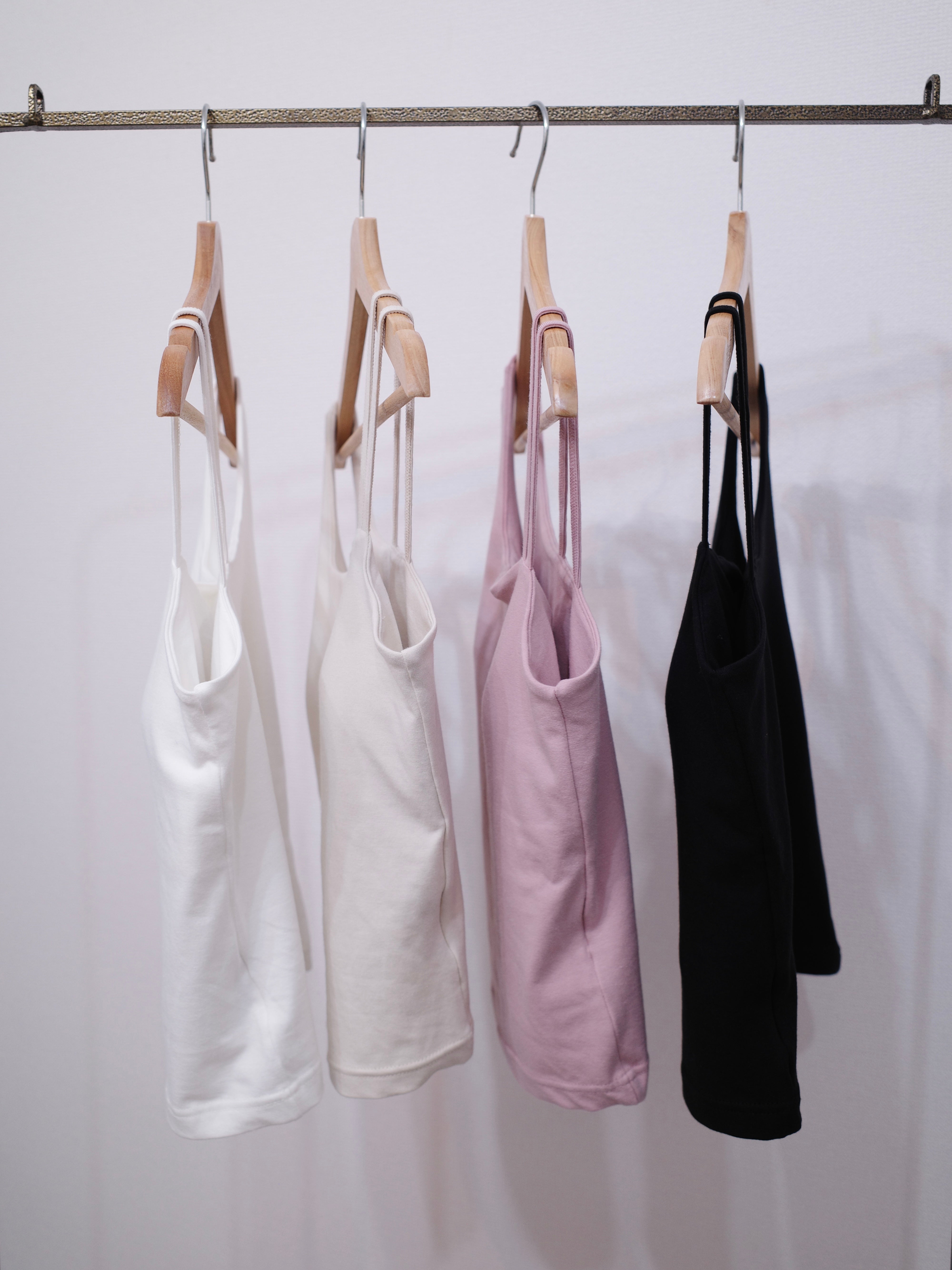 SOFT FIT ASYMMETRY BRA TOP