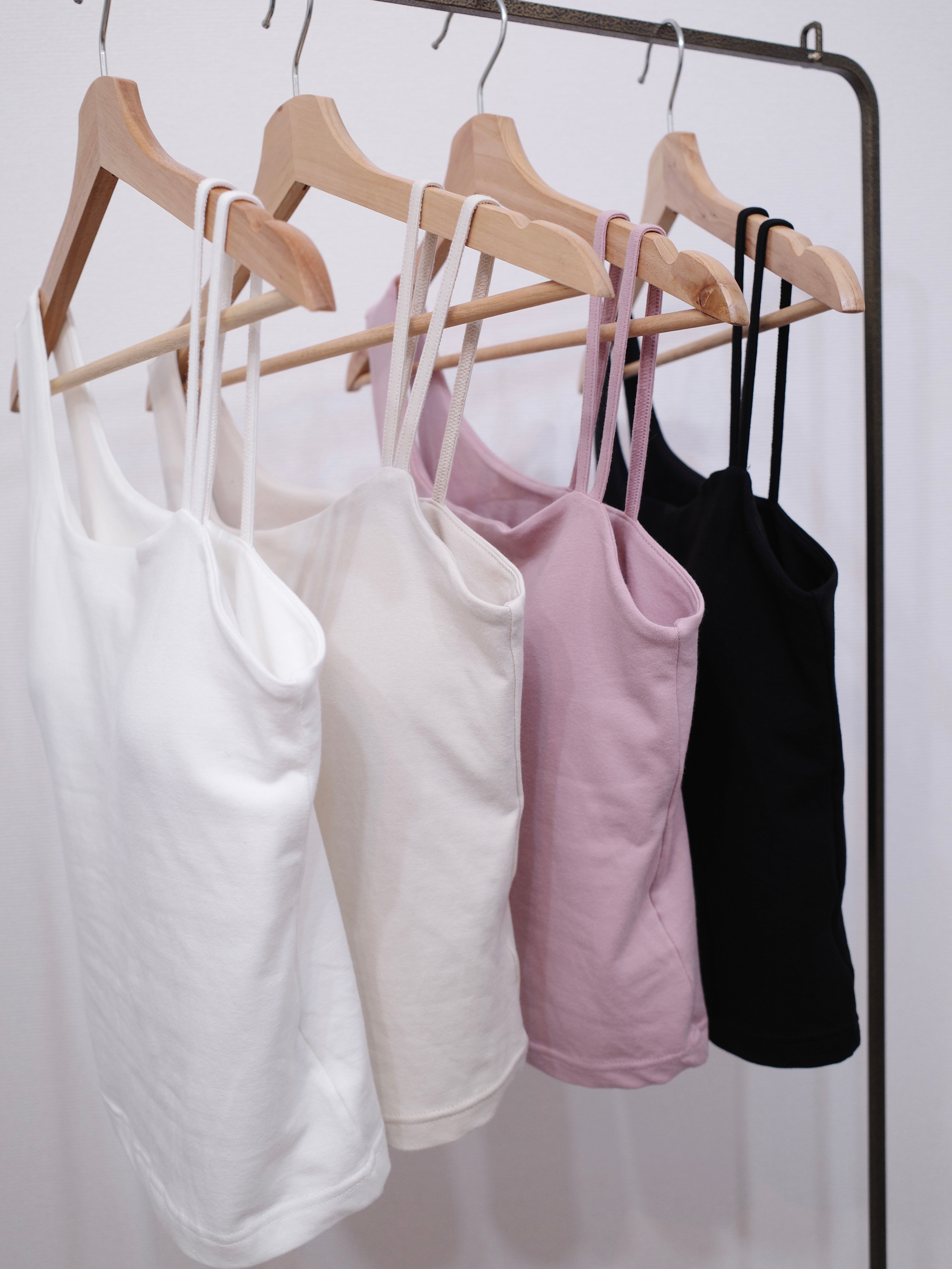 SOFT FIT ASYMMETRY BRA TOP