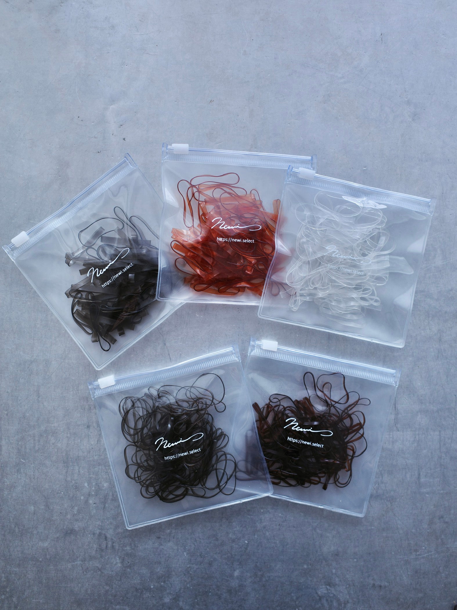 NEWI PRO BASE HAIR ELASTIC