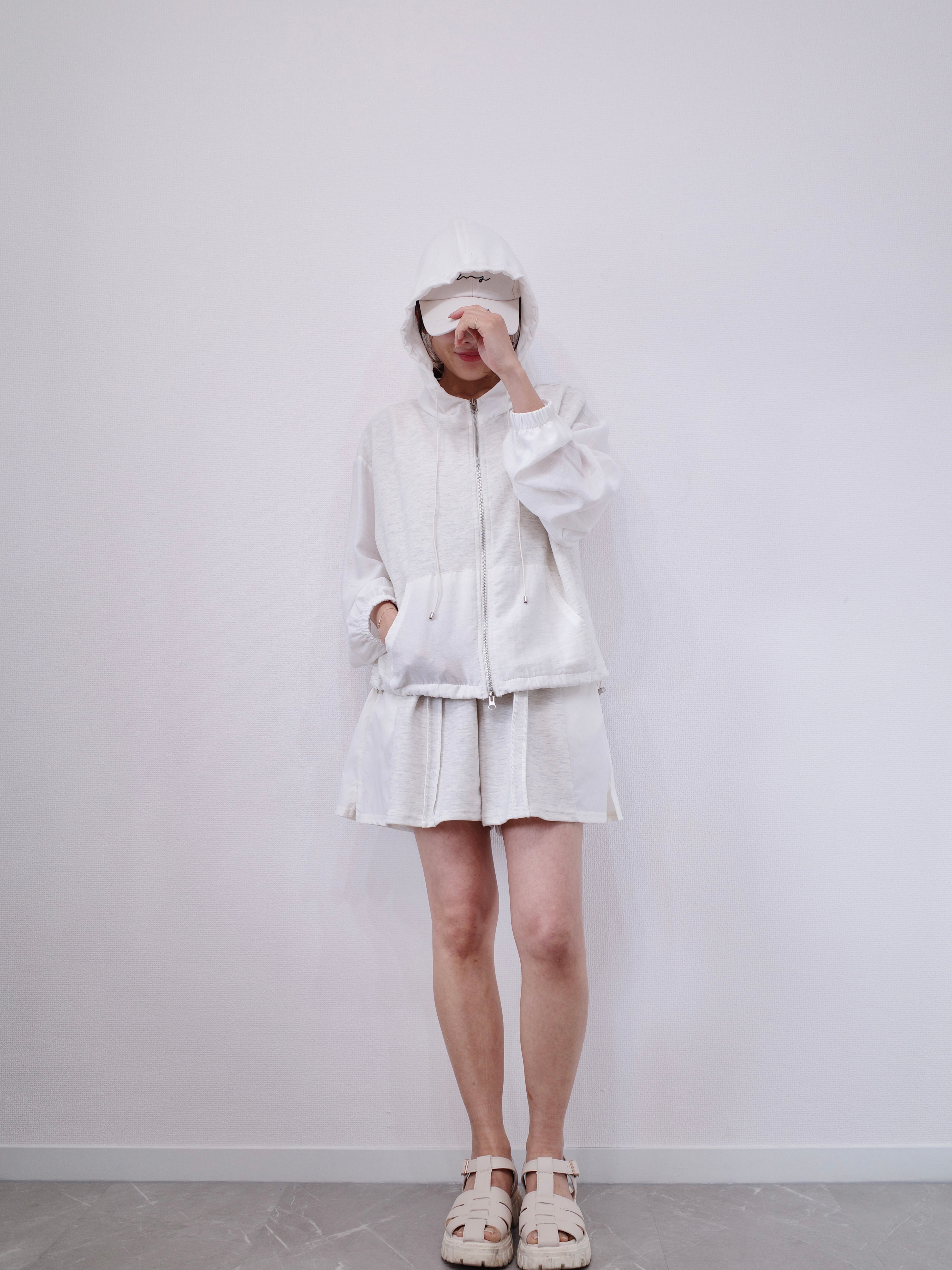 AIRY RELAX SHORT PANTS