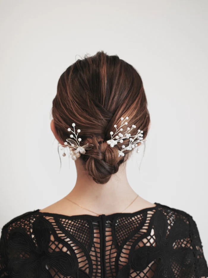 NEWI CEREMONY HAIR SET - Bloom