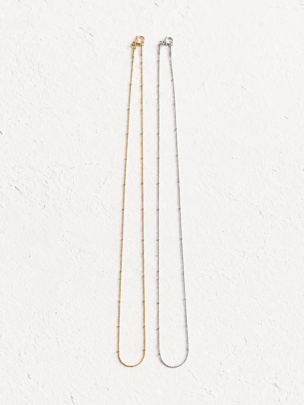 SKIN CHAIN NECKLACE